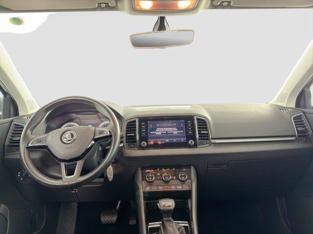 SKODA Karoq Karoq 1.6 TDI SCR DSG Executive