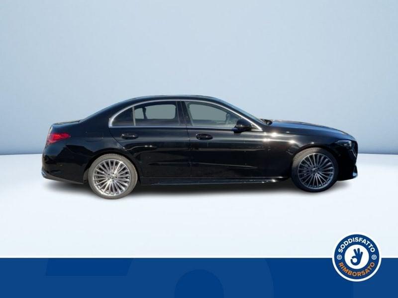 Mercedes-Benz Classe C 220d Mild Hybrid Berlina AMG Line Advanced