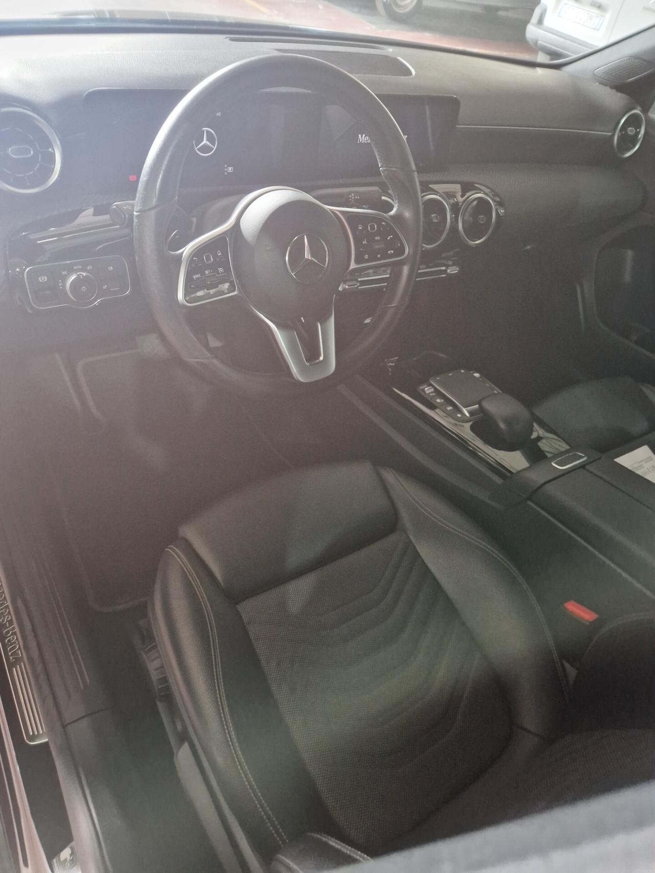 Mercedes-benz Classe A 180 d Automatic Sport
