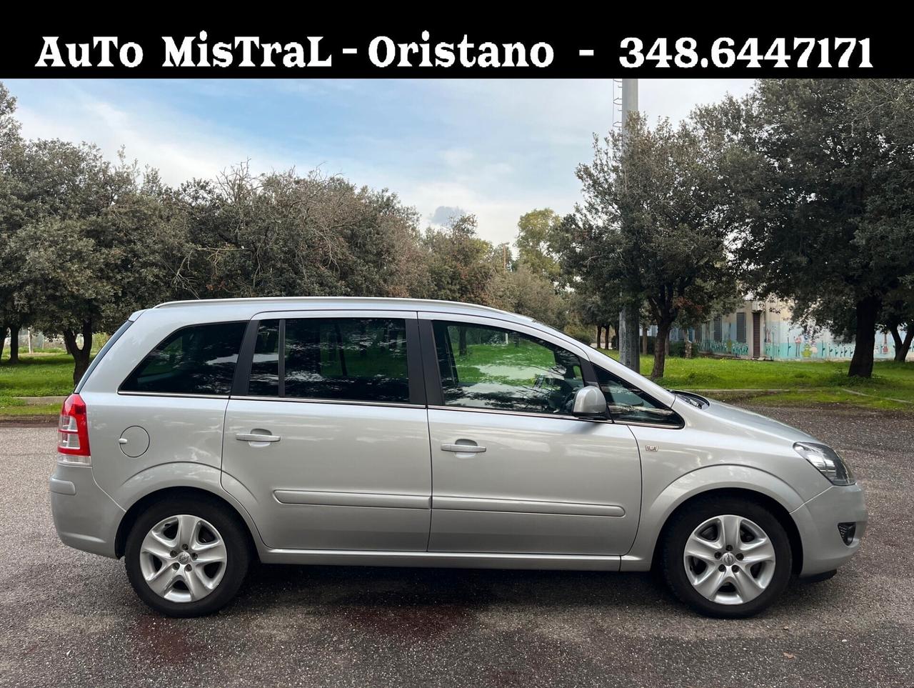 Opel Zafira 1.7 CDTI 110CV Cosmo
