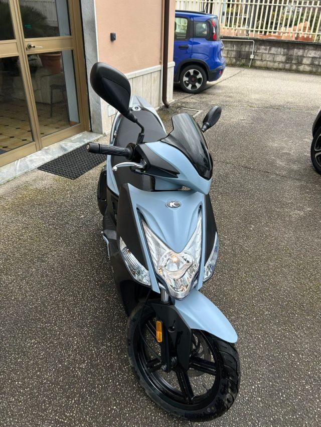 KYMCO Agility 125 16+
