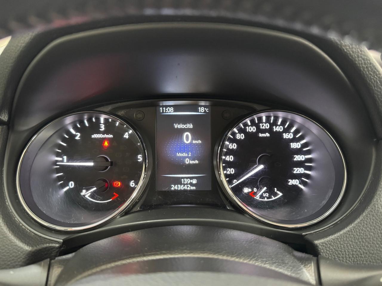 Nissan Qashqai 1.5 dCi Tekna