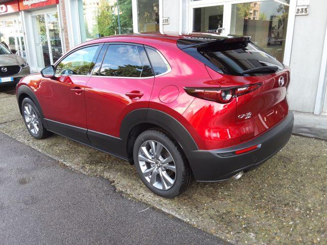 MAZDA CX-30 2.0L e-Skyactiv-X M 186cv Hybrid AWD 6AT Homura