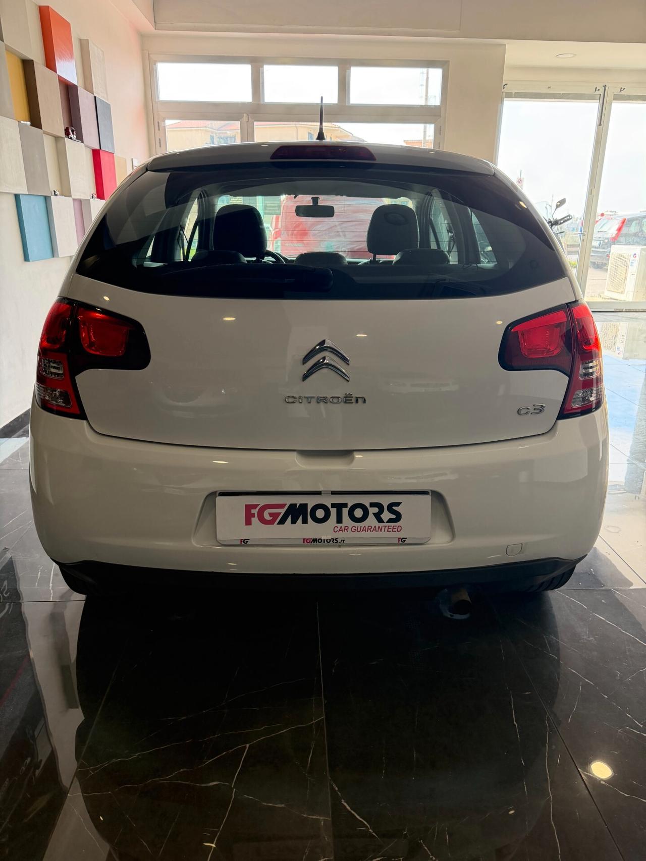 Citroen C3 1.4 Eco Energy G Exclusive