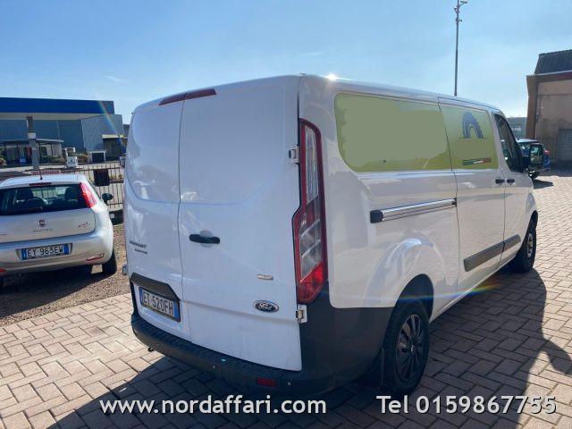 FORD Transit Custom 310 2.2 TDCi 155CV PL Furgone Entry