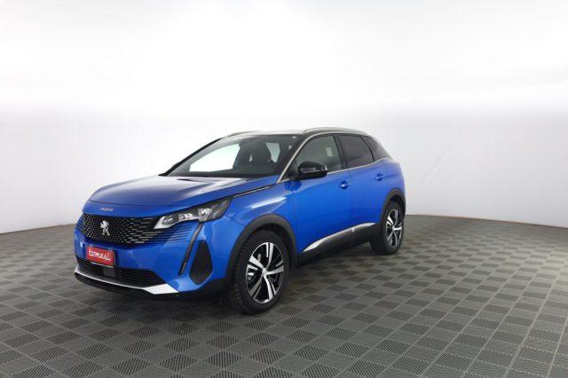 PEUGEOT 3008 3008 BlueHDi 130 EAT8 GT