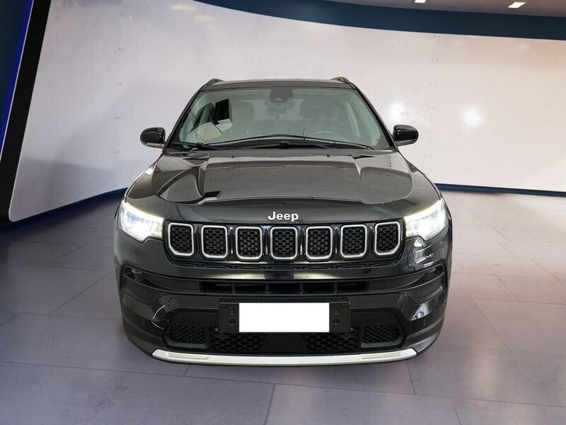 Jeep Compass II 2021 1.3 turbo t4 phev Limited 4xe auto