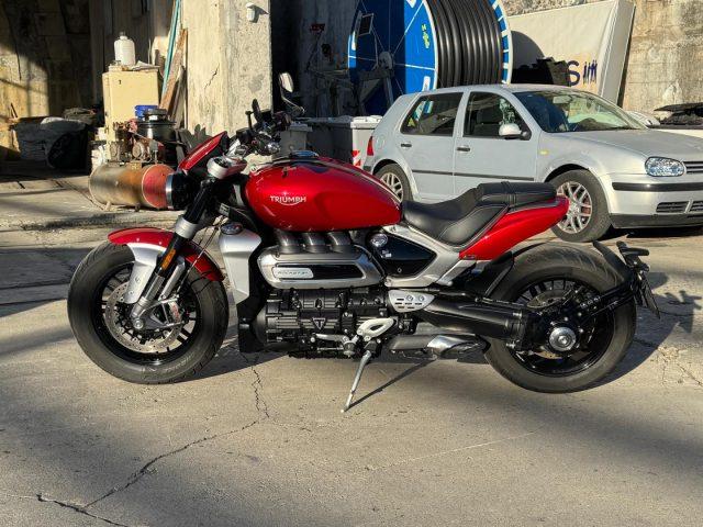 TRIUMPH Rocket 3 R IVA COMPRESA 22%