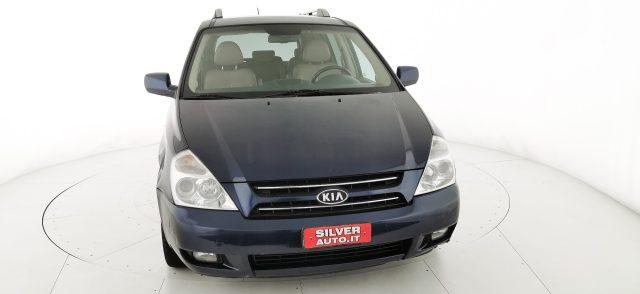 KIA Carnival 2.9 16V CRDi VGT Class CAMBIO AUTOMATICO