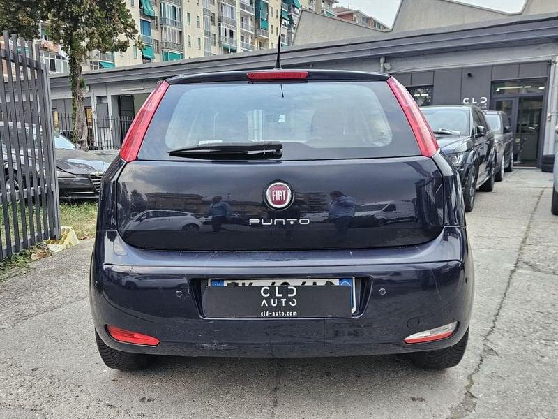 FIAT Punto Punto 5p 1.4 easypower Street Gpl E6