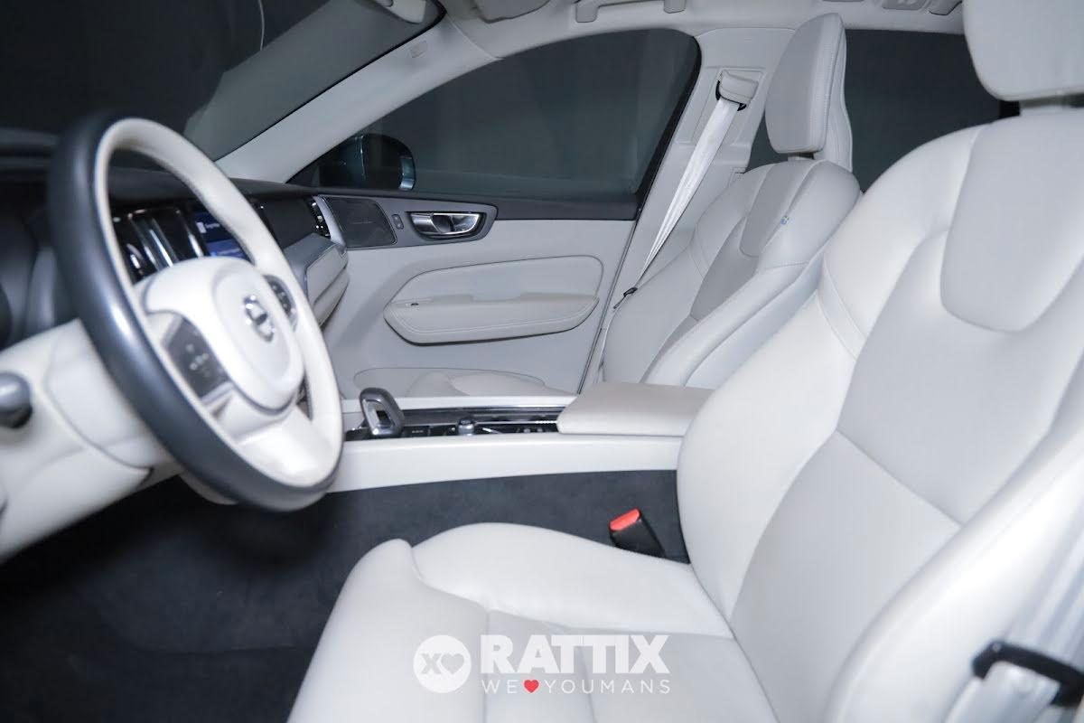 Volvo XC60 2.0 t6 recharge phev Inscription Expression awd auto + tetto apribile