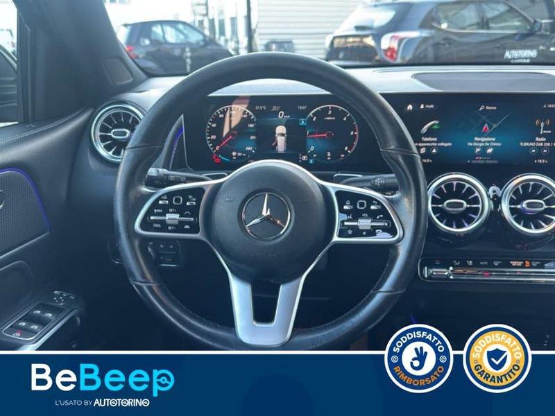 Mercedes-Benz GLB Classe 200 D SPORT PLUS AUTO