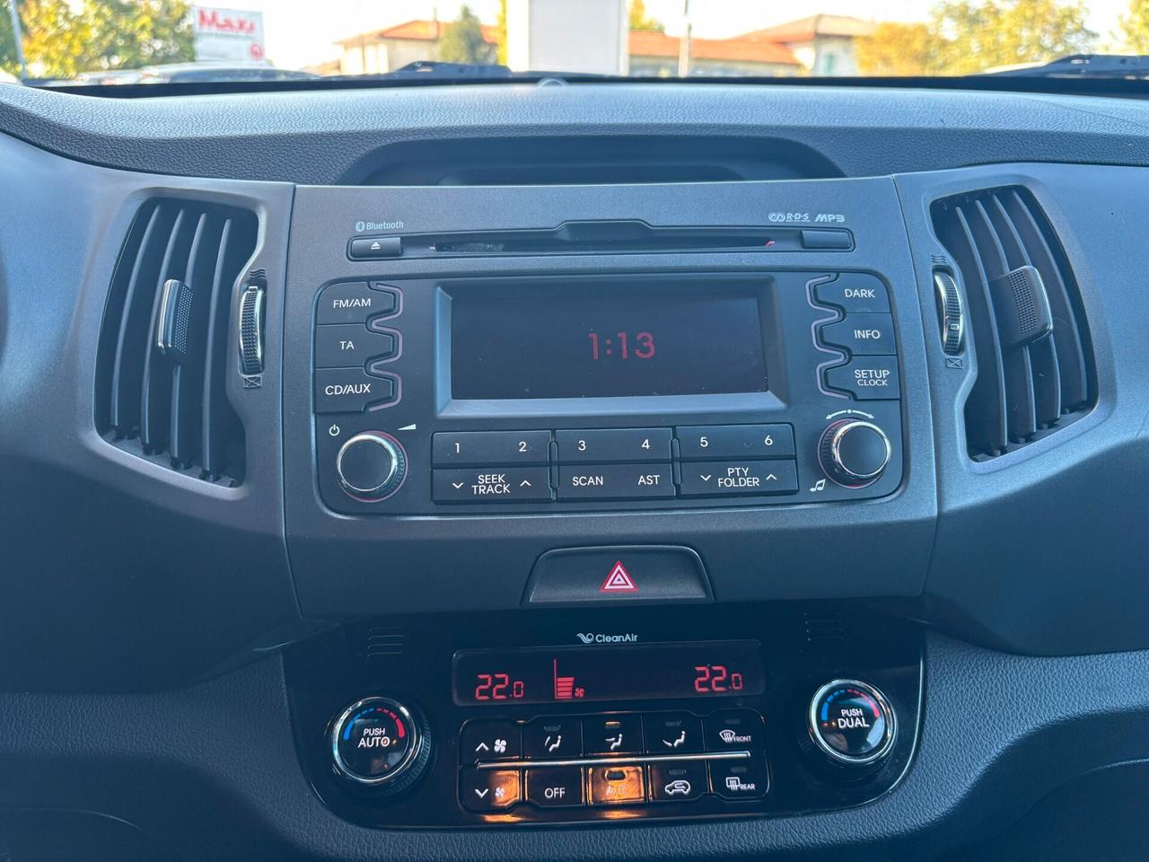 Kia Sportage 1.7 Diesel Neopatentati