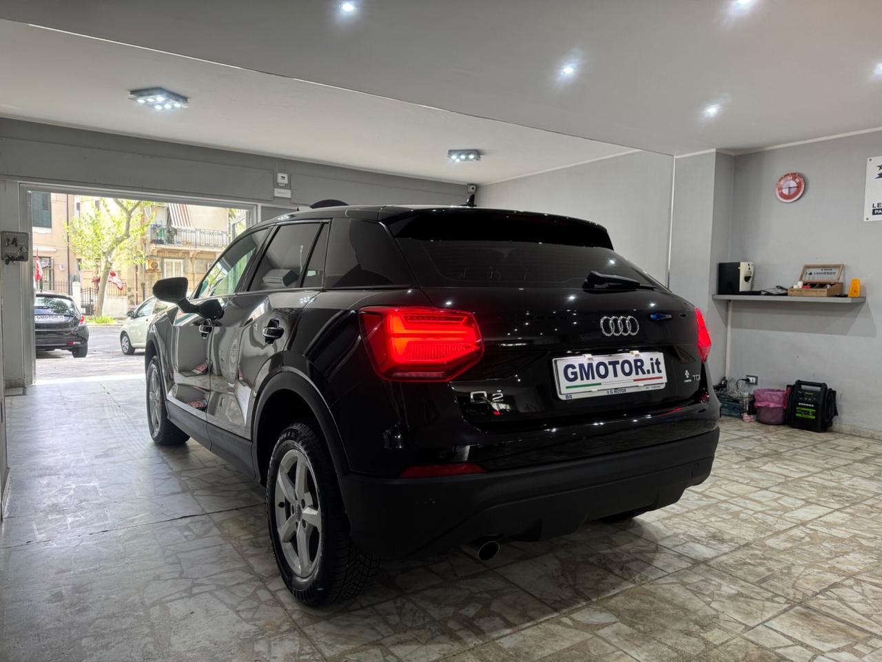 Audi Q2 1.6 TDI S tronic Sport Aziendale