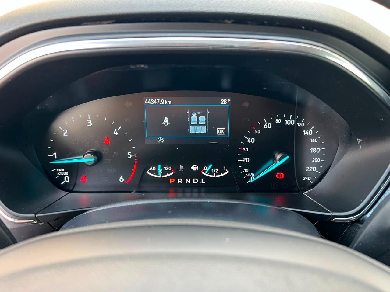 FORD FOCUS ACTIVE 1.5 EcoBlue 115 CV 2024!!! AUTOMATICA!!!