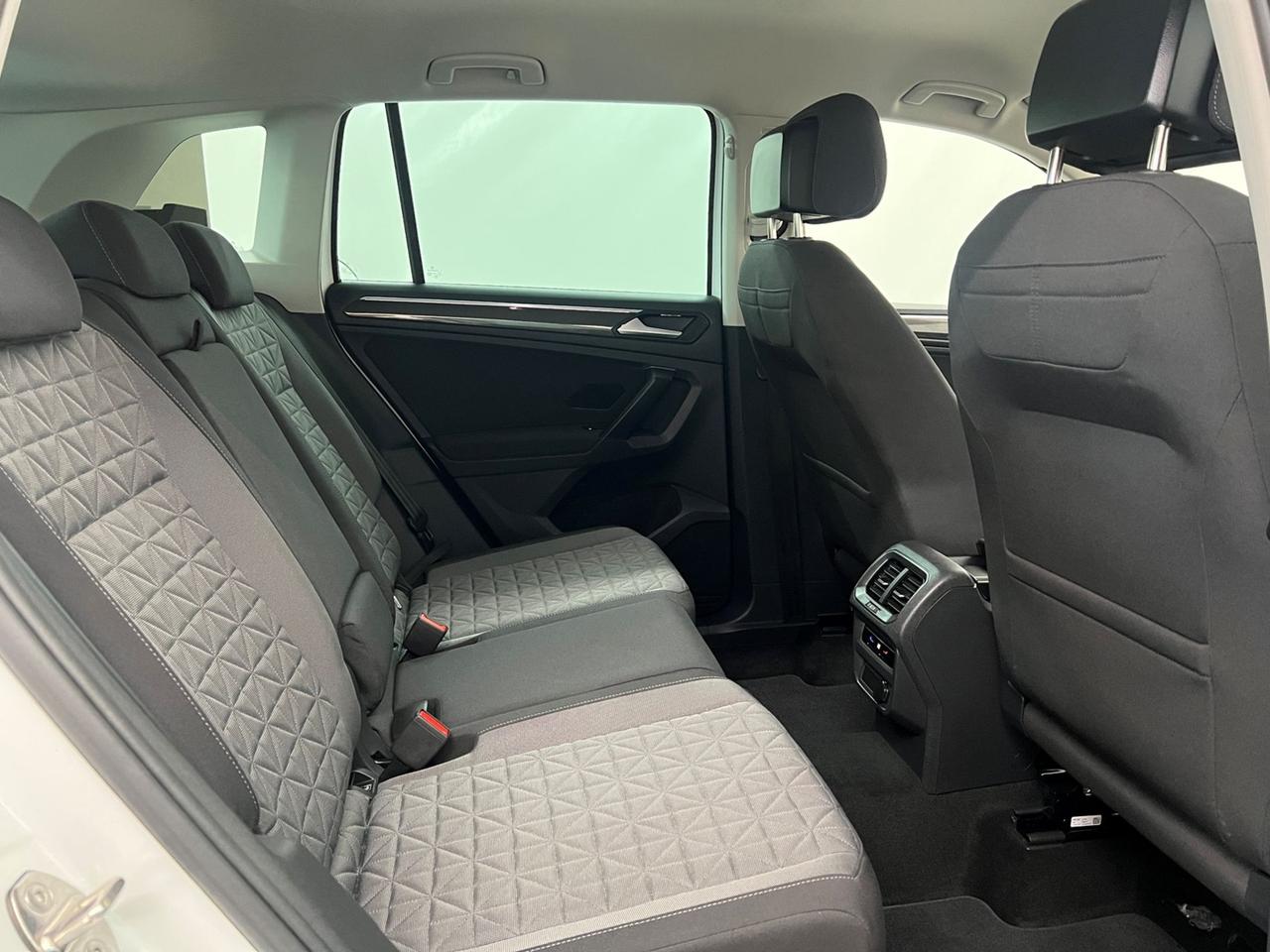 VOLKSWAGEN Tiguan II 2021 Tiguan 2.0 tdi Life 150cv dsg