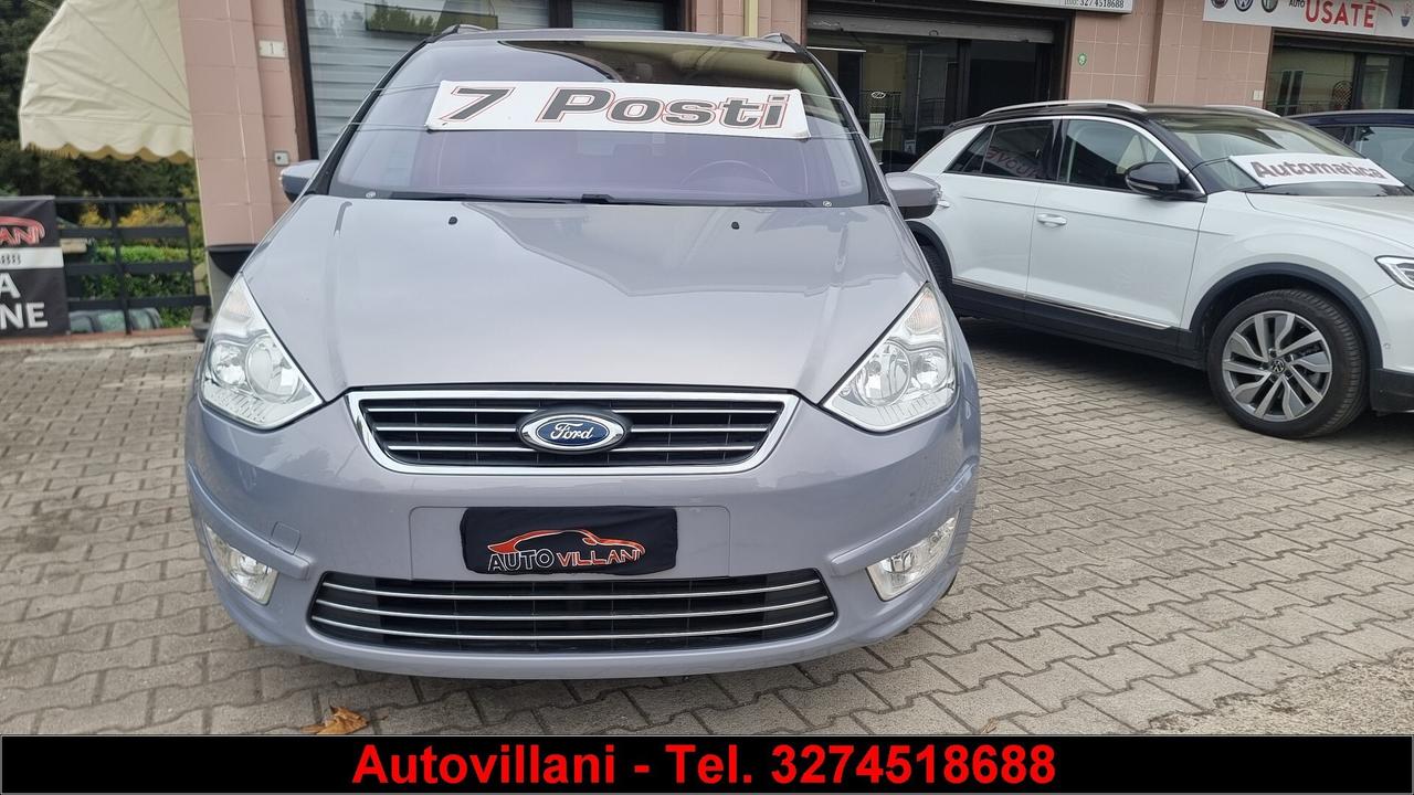 Ford Galaxy 7posti 2.0 TDCi 163 CV DPF Titanium