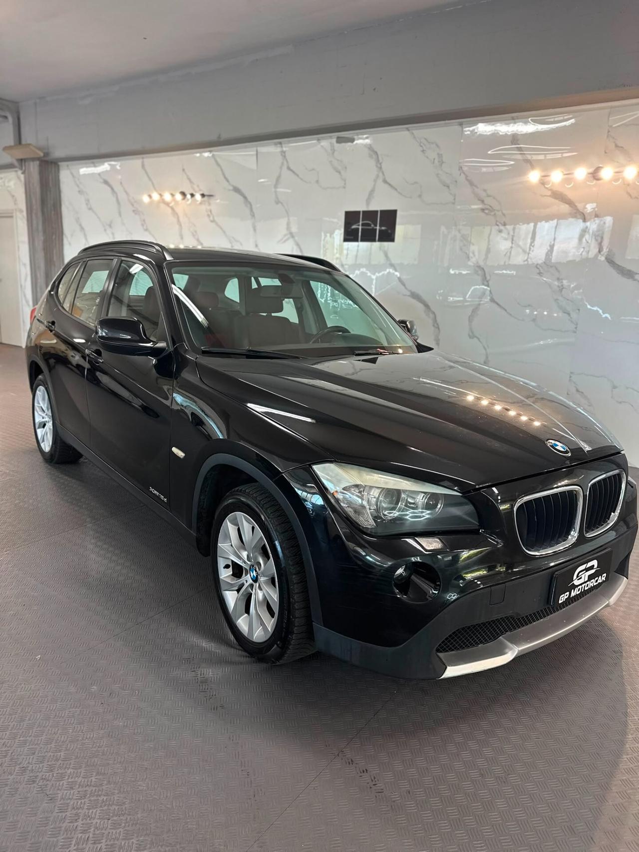 Bmw X1 xDrive18d Futura