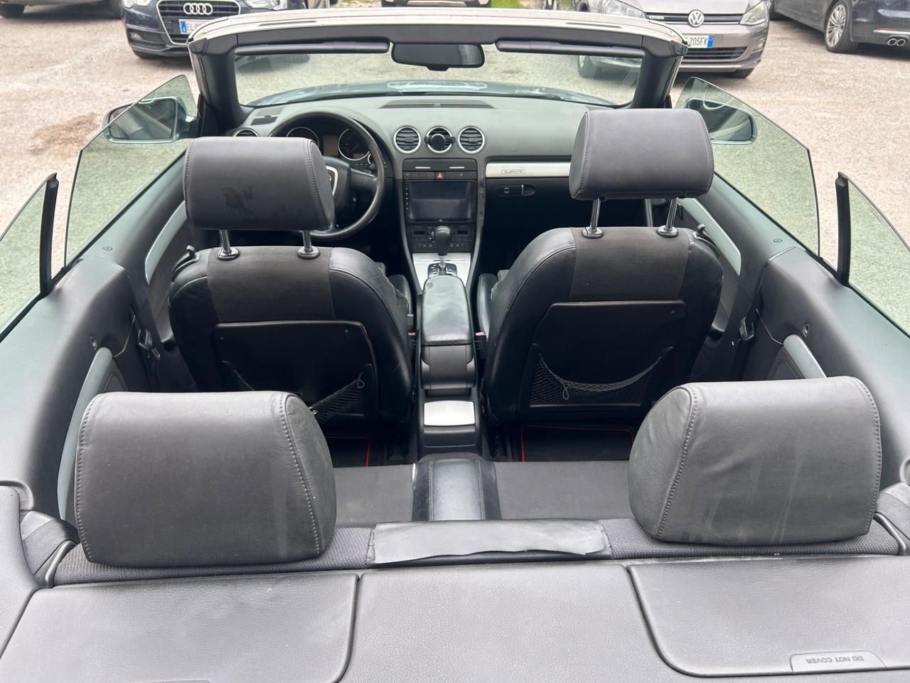 Audi A4 Cabriolet 3.0 TDI F.AP. qu. tipronic