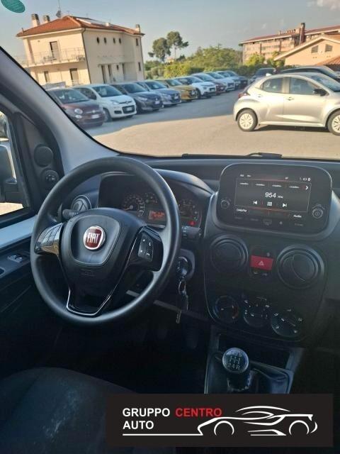FIAT FIORINO 1.3 MULTIJET 95cv - 2021