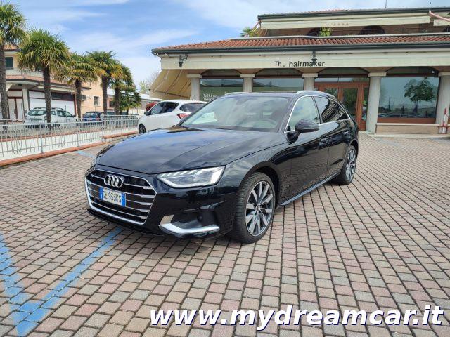 AUDI A4 Avant TDI business advance S tronic 163CV