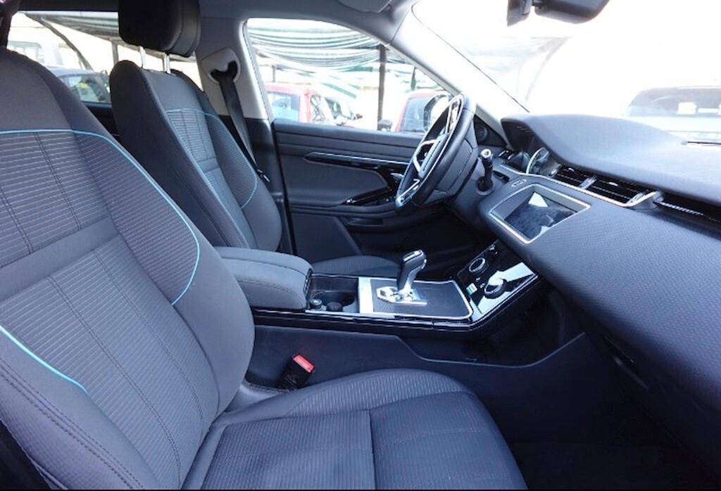 LAND ROVER EVOQUE 2.0D I4 163CV AUTO AWD ( FARI LED - NAVI - MIRROR - PDC - TELECAMERA 360 - CERCHI 18 )