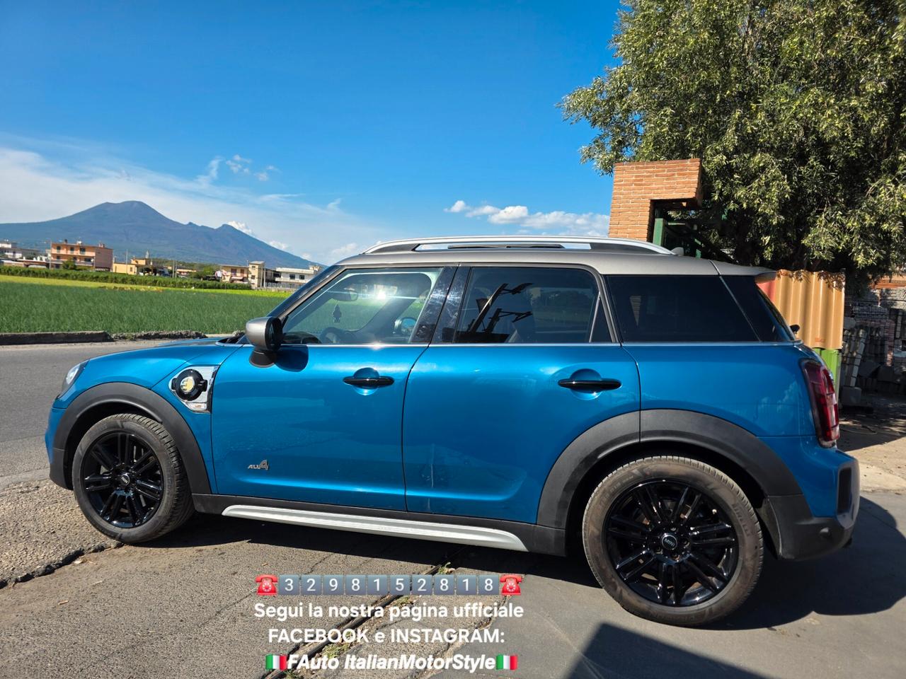 Mini Countryman John Cooper Works 1.5 SE JCW ALL4
