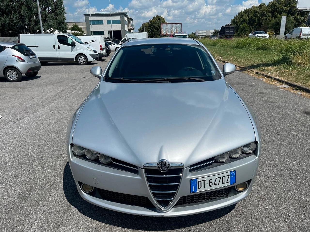 Alfa Romeo 159 1.9 JTDm Sportwagon Distinctive