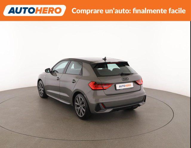 AUDI A1 SPB 30 TFSI S tronic S line edition