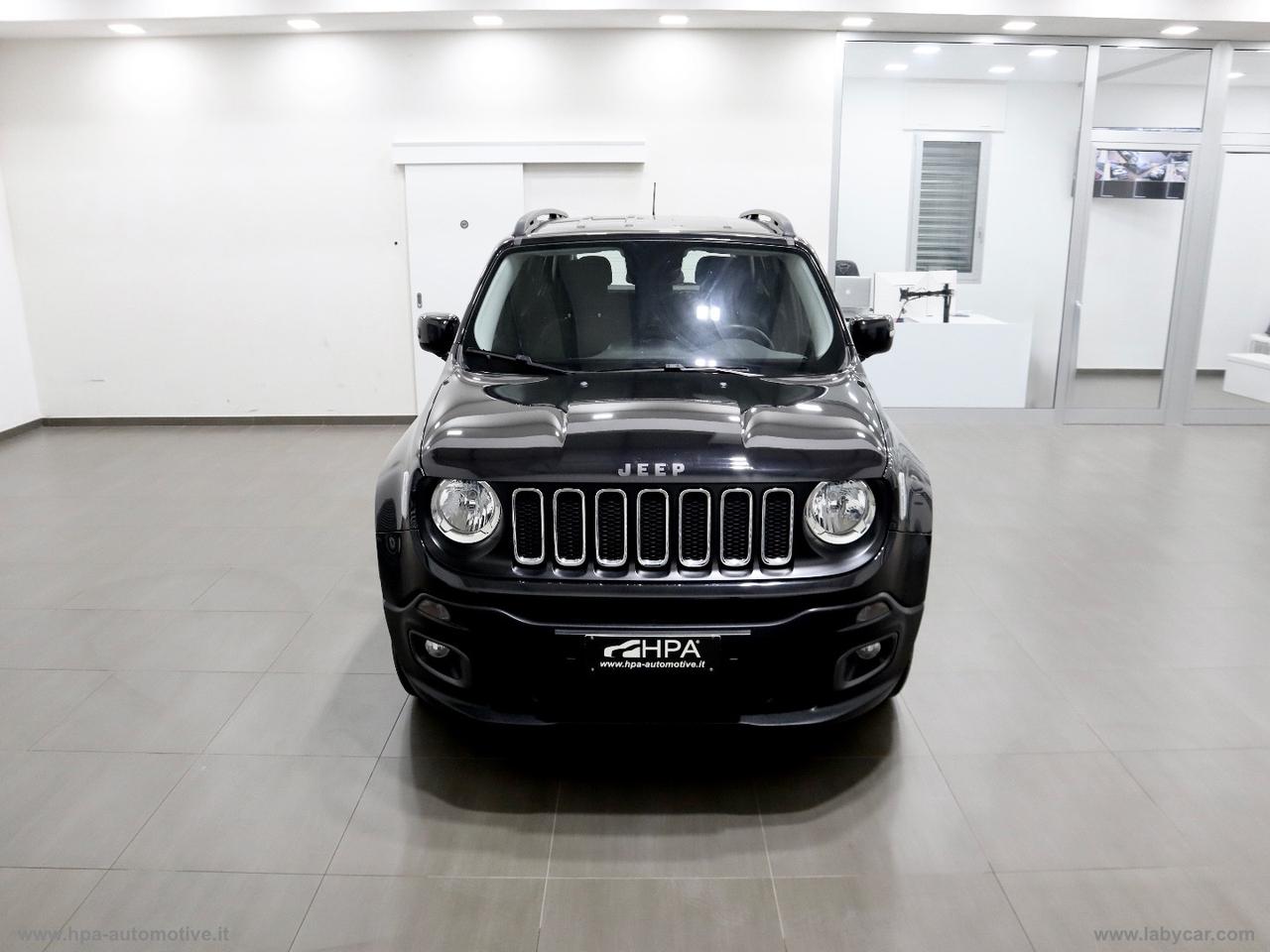 JEEP Renegade 2.0 Mjt 120CV 4WD 4X4