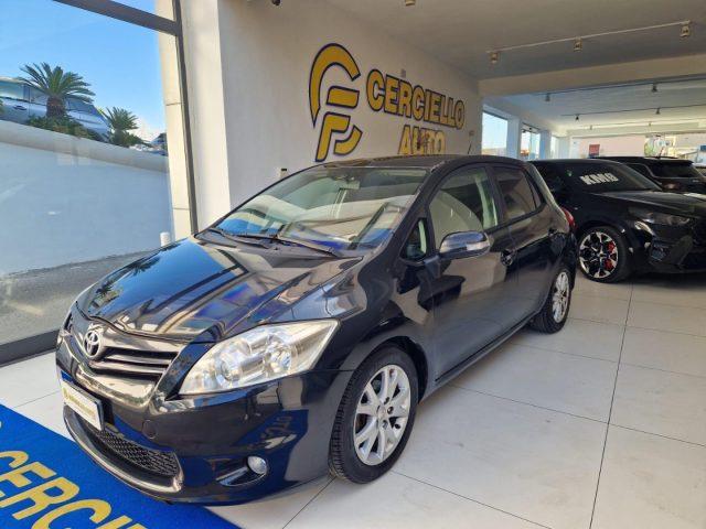 TOYOTA Auris 1.4 D-4D 5 porte Active