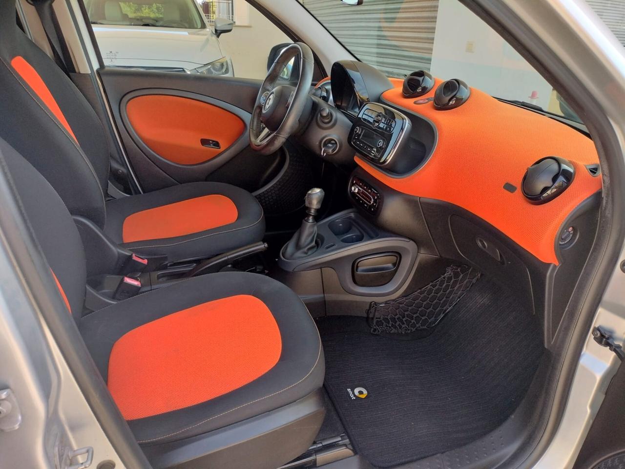 Smart ForFour 90 0.9 Turbo Passion