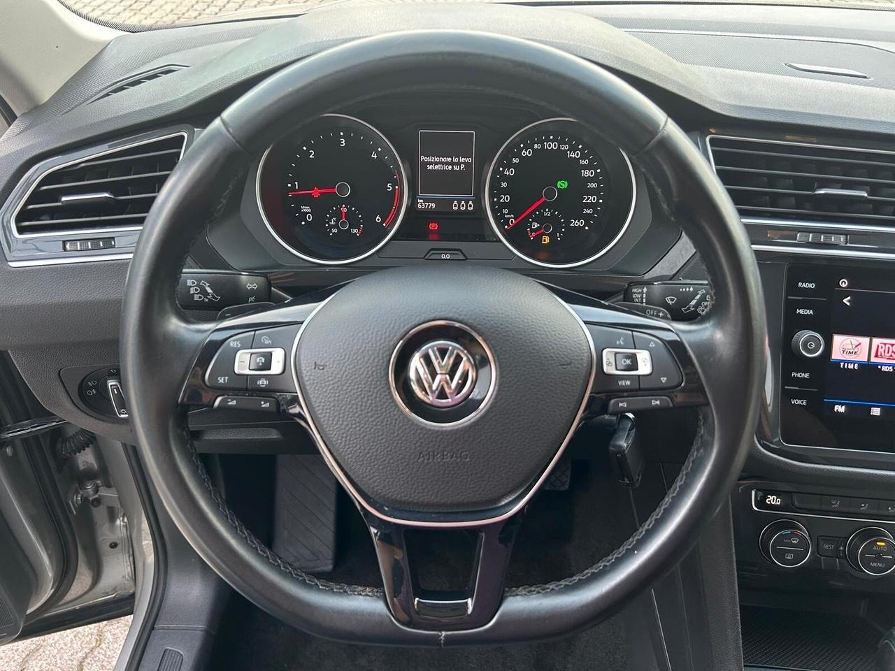 Volkswagen Tiguan 2.0 tdi Business 150cv dsg