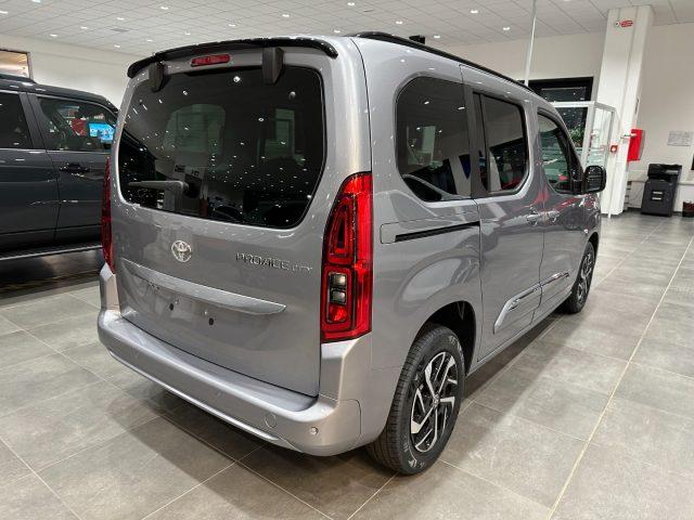 TOYOTA Proace City Verso 1.2 110 CV S&S L1 Executive