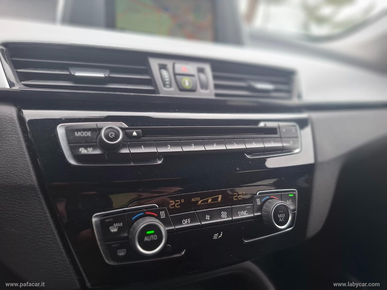 BMW X1 sDrive18d Advantage