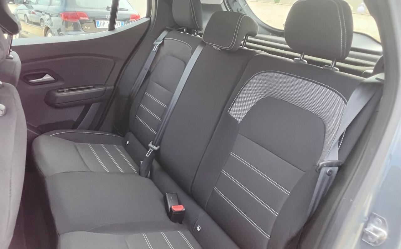 Dacia Sandero Streetway 1.0 TCe ECO-G Comfort