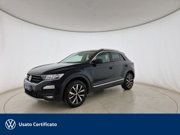Volkswagen T-Roc 1.6 tdi style