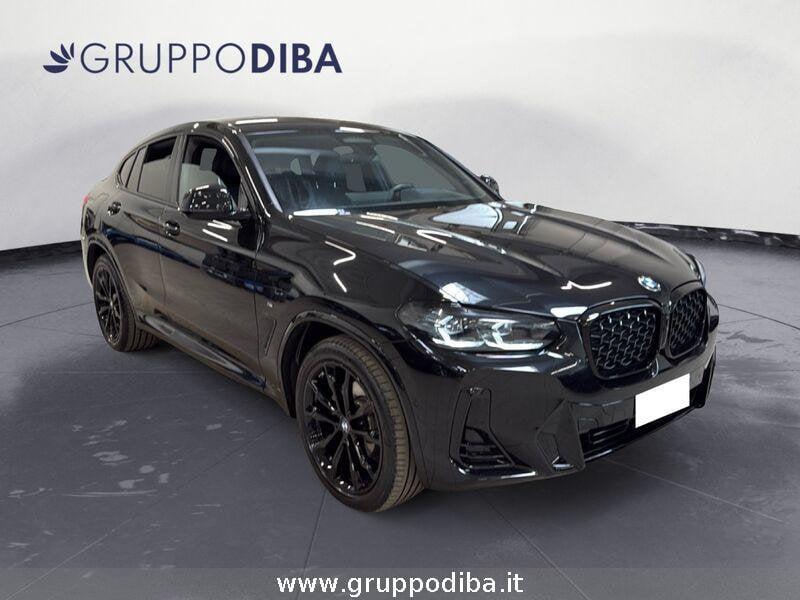BMW X4 G02 2021 xdrive20d mhev 48V Msport auto