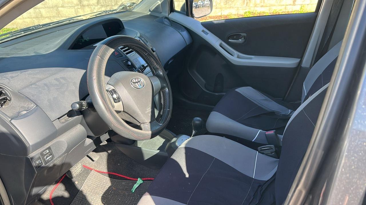 Toyota Yaris 1.4 D-4D 5 porte M-MT