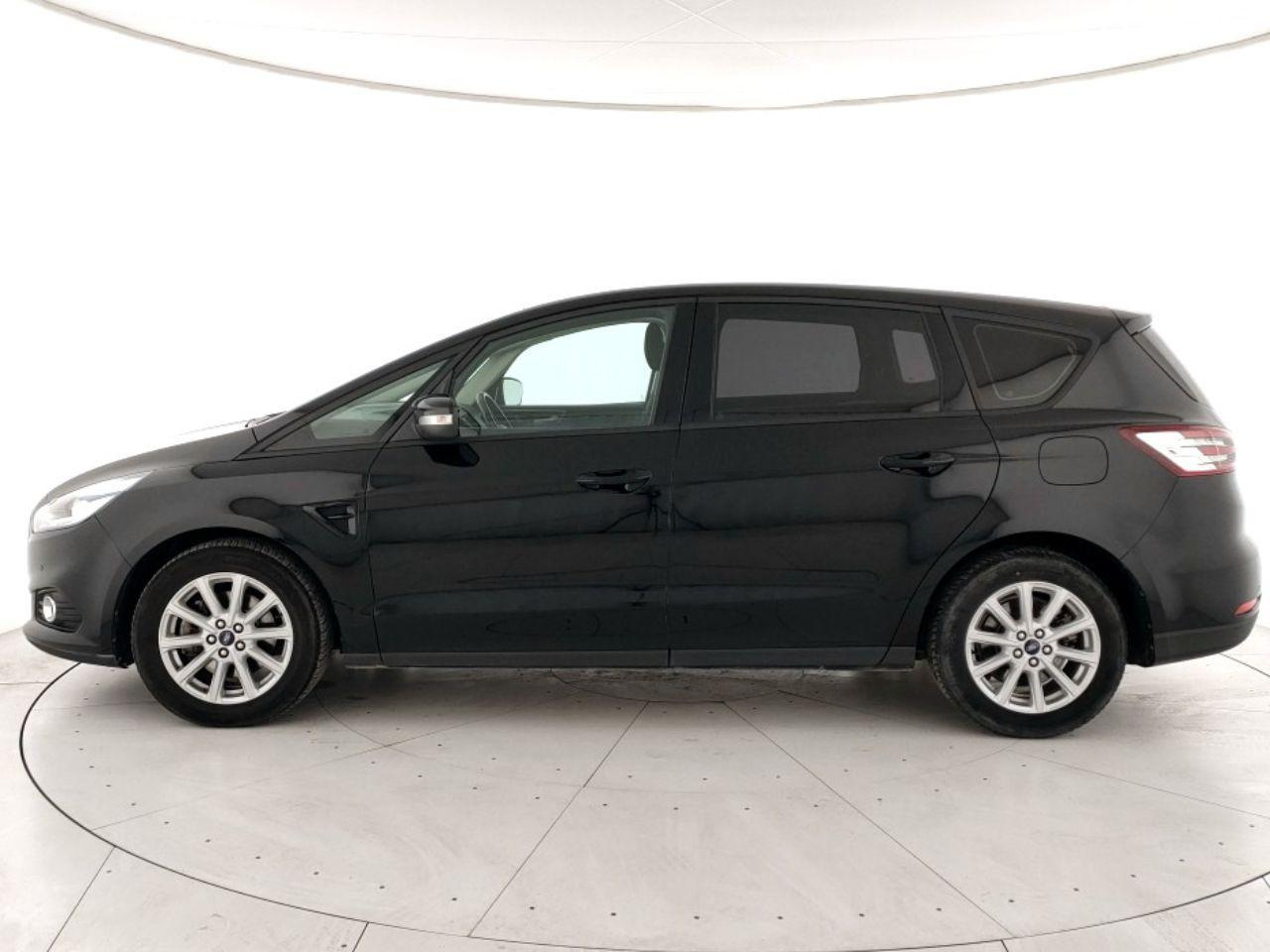 FORD S-Max 2.0 ecoblue Business s&s 150cv auto 7p.