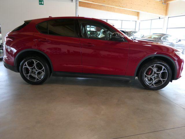 ALFA ROMEO Stelvio 2.2 Turbodiesel 210 CV AT8 Q4 Super