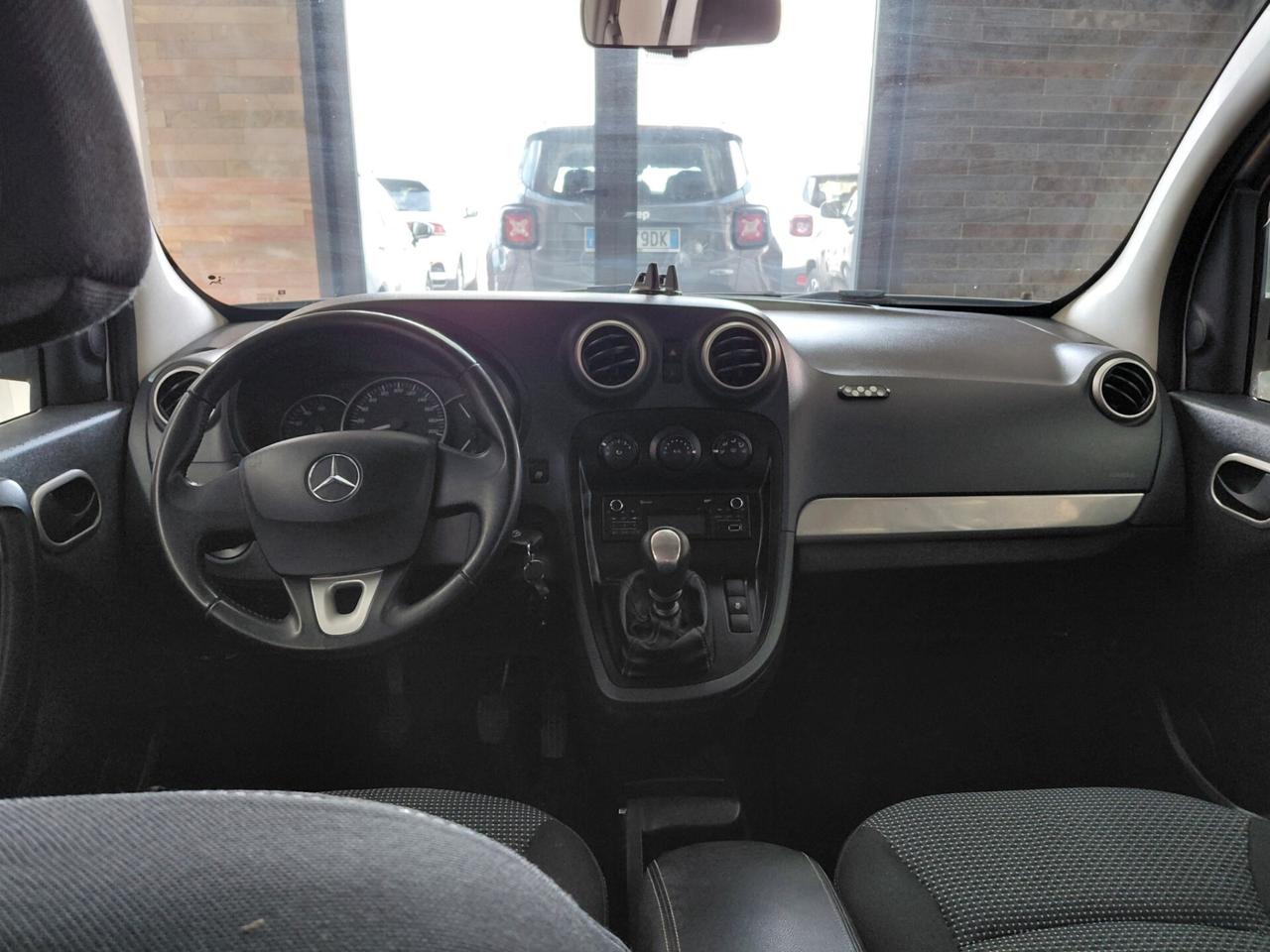 Mercedes-benz Citan 1.5 111 CDI S&S Tourer Trend