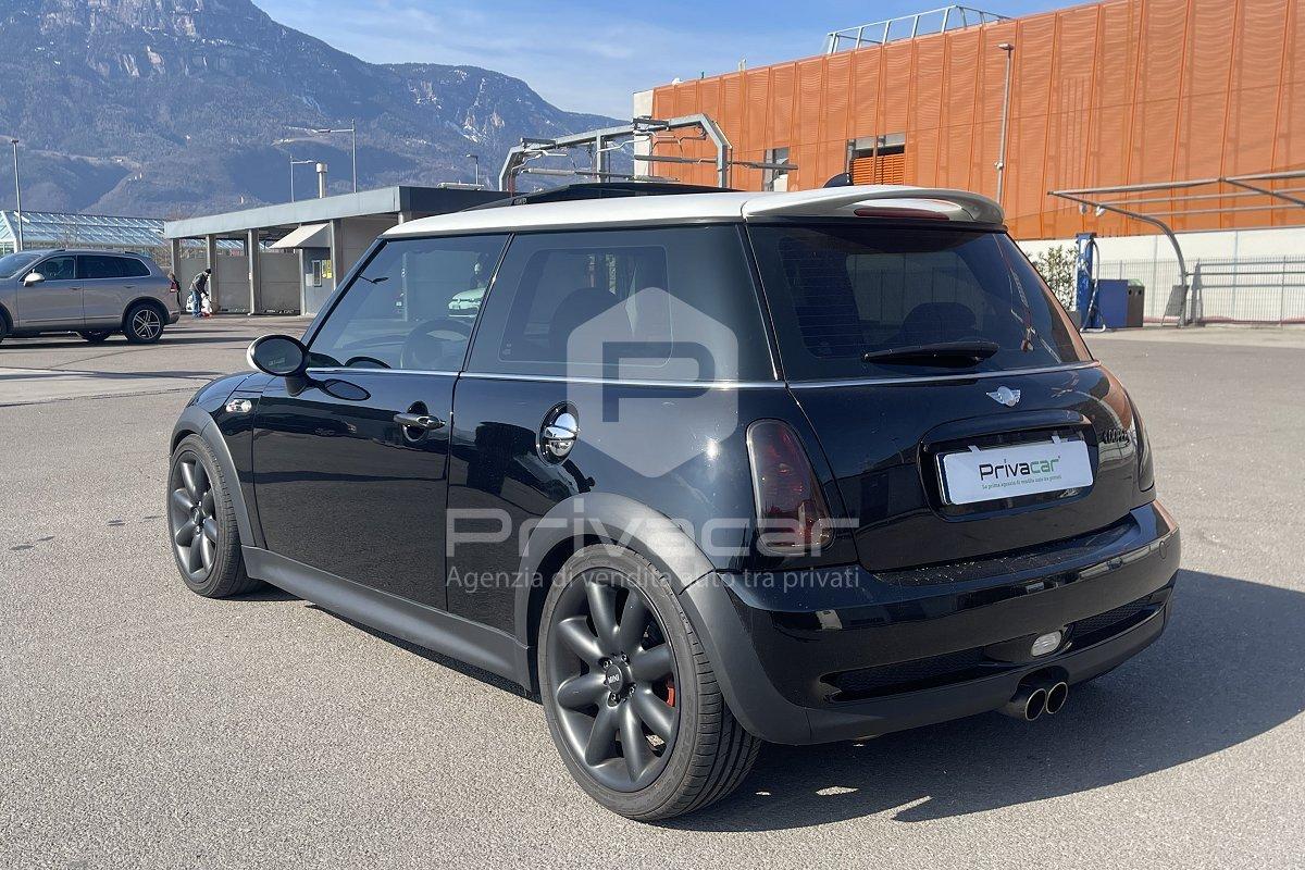 MINI Mini 1.6 16V Cooper S