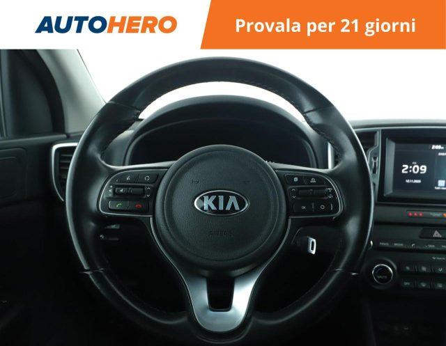 KIA Sportage 1.7 CRDI 2WD Class