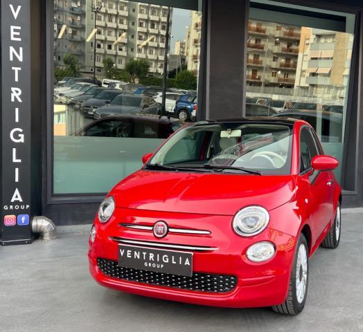 FIAT - 500 - 1.2 Lounge