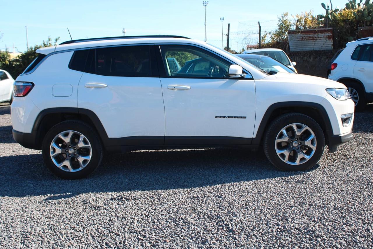 Jeep Compass Tua A SOLI 271€ al mese Anticipo Zero