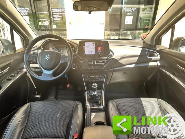 SUZUKI S-Cross TOP+Mild Hybrid