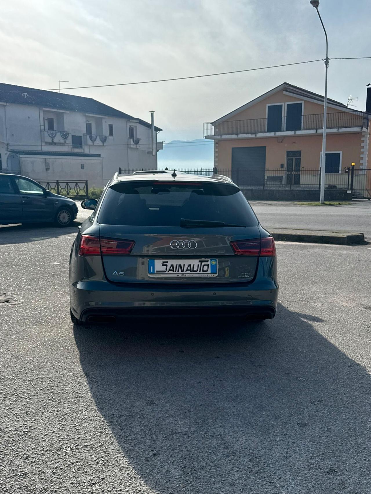 Audi A6 3.0 TDI 326 competition quattro tiptronic permute Garanzia