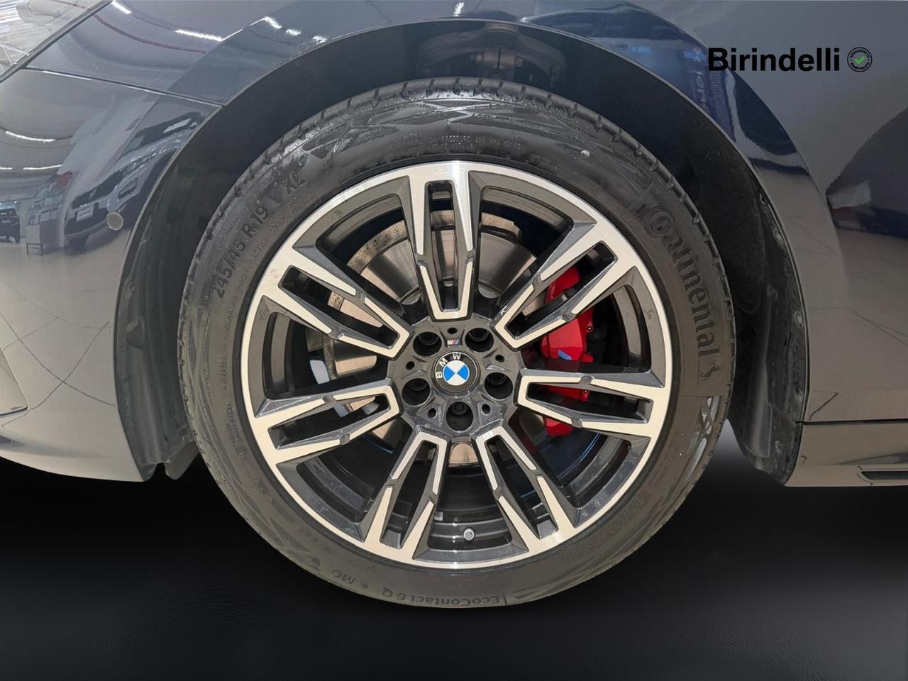 BMW S. 5(G60/61/90/99) - 520d 48V sDrive Msport Pro