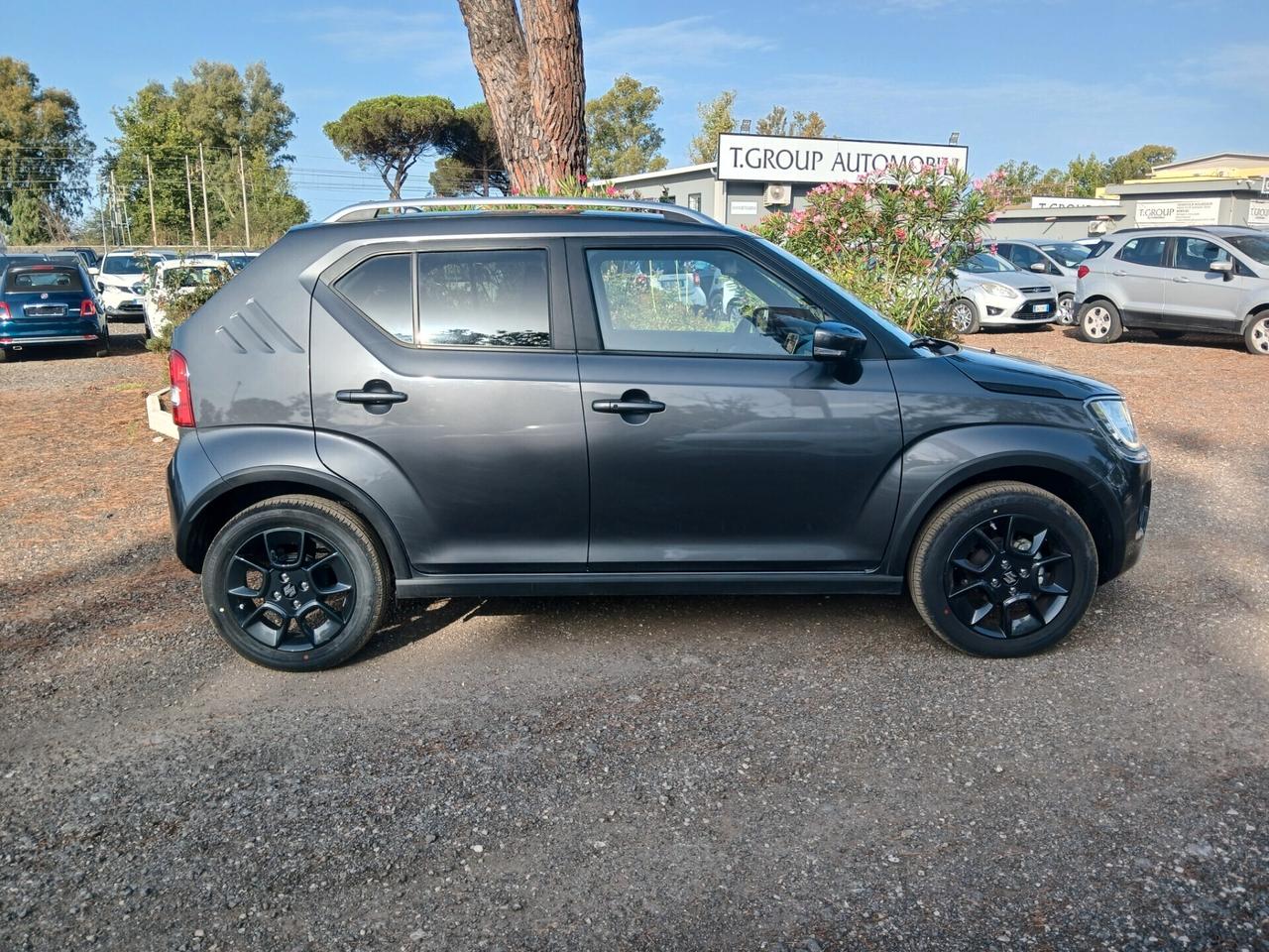Suzuki Ignis 1.2 Hybrid Top